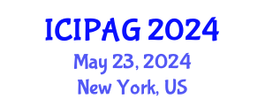 International Conference on Innovations in Public Administration and Governance (ICIPAG) May 23, 2024 - New York, United States