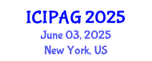 International Conference on Innovations in Public Administration and Governance (ICIPAG) June 03, 2025 - New York, United States