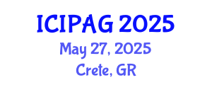 International Conference on Innovations in Public Administration and Governance (ICIPAG) May 27, 2025 - Crete, Greece