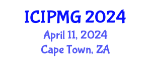 International Conference on Innovations in Public Management and Governance (ICIPMG) April 11, 2024 - Cape Town, South Africa