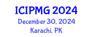 International Conference on Innovations in Public Management and Governance (ICIPMG) December 30, 2024 - Karachi, Pakistan