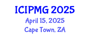 International Conference on Innovations in Public Management and Governance (ICIPMG) April 15, 2025 - Cape Town, South Africa