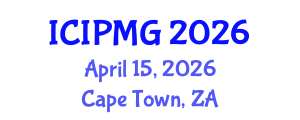 International Conference on Innovations in Public Management and Governance (ICIPMG) April 15, 2026 - Cape Town, South Africa