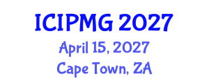 International Conference on Innovations in Public Management and Governance (ICIPMG) April 15, 2027 - Cape Town, South Africa International Conference on Innovations in Public Management and Governance (ICIPMG) April 15, 2027 - Cape Town, South Africa