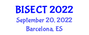 International Conference on Innovations in Science, Engineering & Technologies (BISECT) September 20, 2022 - Barcelona, Spain