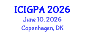 International Conference on Innovative Governance and Public Administration (ICIGPA) June 10, 2026 - Copenhagen, Denmark