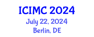 International Conference on Inorganic Materials Chemistry (ICIMC) July 22, 2024 - Berlin, Germany