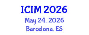 International Conference on Inorganic Membranes (ICIM) May 24, 2026 - Barcelona, Spain