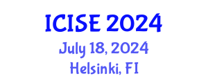 International Conference on Insect Science and Entomology (ICISE) July 18, 2024 - Helsinki, Finland