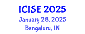 International Conference on Insect Science and Entomology (ICISE) January 28, 2025 - Bengaluru, India