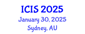 International Conference on Insect Science (ICIS) January 30, 2025 - Sydney, Australia