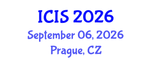 International Conference on Insect Science (ICIS) September 06, 2026 - Prague, Czechia