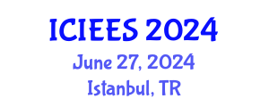 International Conference on Instructions and Effective Education Strategies (ICIEES) June 27, 2024 - Istanbul, Turkey
