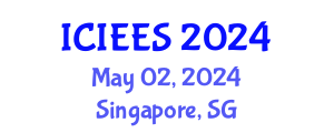 International Conference on Instructions and Effective Education Strategies (ICIEES) May 02, 2024 - Singapore, Singapore