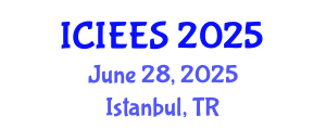 International Conference on Instructions and Effective Education Strategies (ICIEES) June 28, 2025 - Istanbul, Turkey