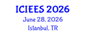 International Conference on Instructions and Effective Education Strategies (ICIEES) June 28, 2026 - Istanbul, Turkey