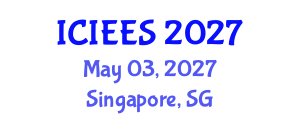 International Conference on Instructions and Effective Education Strategies (ICIEES) May 03, 2027 - Singapore, Singapore