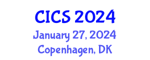 International Conference on Instrumentation and Control Systems (CICS) January 27, 2024 - Copenhagen, Denmark