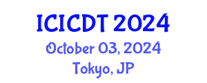 International Conference on Integrated Circuit Design and Technology (ICICDT) October 03, 2024 - Tokyo, Japan