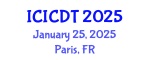 International Conference on Integrated Circuit Design and Technology (ICICDT) January 25, 2025 - Paris, France