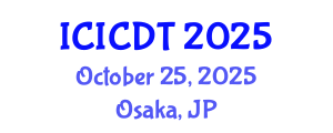 International Conference on Integrated Circuit Design and Technology (ICICDT) October 25, 2025 - Osaka, Japan