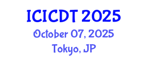 International Conference on Integrated Circuit Design and Technology (ICICDT) October 07, 2025 - Tokyo, Japan
