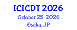International Conference on Integrated Circuit Design and Technology (ICICDT) October 25, 2026 - Osaka, Japan International Conference on Integrated Circuit Design and Technology (ICICDT) October 25, 2026 - Osaka, Japan
