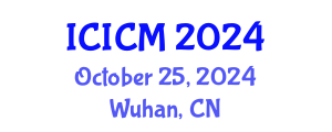 International Conference on Integrated Circuits and Microsystems (ICICM) October 25, 2024 - Wuhan, China