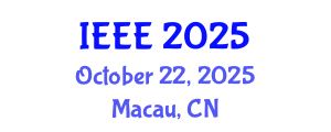 International Conference on Integrated Circuits, Technologies and Applications (IEEE) October 22, 2025 - Macau, China International Conference on Integrated Circuits, Technologies and Applications (IEEE) October 22, 2025 - Macau, China