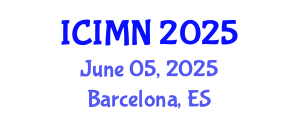 International Conference on Integrative Medicine and Nutrition (ICIMN) June 05, 2025 - Barcelona, Spain International Conference on Integrative Medicine and Nutrition (ICIMN) June 05, 2025 - Barcelona, Spain