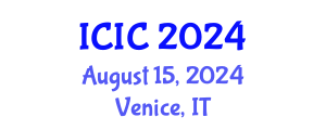 International Conference on Intellectual Capital (ICIC) August 15, 2024 - Venice, Italy