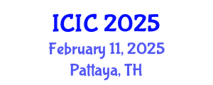 International Conference on Intellectual Capital (ICIC) February 11, 2025 - Pattaya, Thailand
