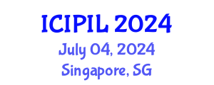 International Conference on Intellectual Property and Information Law (ICIPIL) July 04, 2024 - Singapore, Singapore