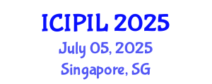 International Conference on Intellectual Property and Information Law (ICIPIL) July 05, 2025 - Singapore, Singapore