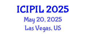 International Conference on Intellectual Property and Information Law (ICIPIL) May 20, 2025 - Las Vegas, United States