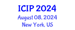 International Conference on Intellectual Property (ICIP) August 08, 2024 - New York, United States