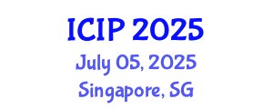 International Conference on Intellectual Property (ICIP) July 05, 2025 - Singapore, Singapore