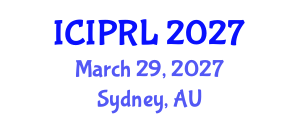 International Conference on Intellectual Property Rights and Law (ICIPRL) March 29, 2027 - Sydney, Australia