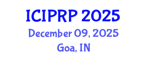 International Conference on Intellectual Property Rights Policy (ICIPRP) December 09, 2025 - Goa, India