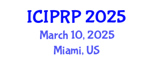 International Conference on Intellectual Property Rights Policy (ICIPRP) March 10, 2025 - Miami, United States