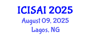 International Conference on Intelligence Systems and Artificial Intelligence (ICISAI) August 09, 2025 - Lagos, Nigeria