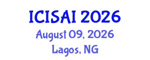 International Conference on Intelligence Systems and Artificial Intelligence (ICISAI) August 09, 2026 - Lagos, Nigeria