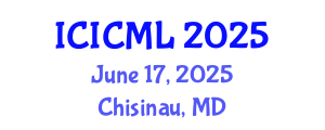 International Conference on Intelligent Communications and Machine Learning (ICICML) June 17, 2025 - Chisinau, Republic of Moldova