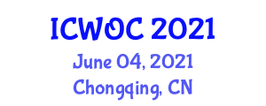 International Conference on Intelligent Computing and Wireless Optical Communications (ICWOC) June 04, 2021 - Chongqing, China
