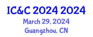 International Conference on Intelligent Control and Computing (IC&C 2024) March 29, 2024 - Guangzhou, China