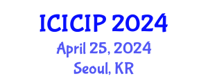 International Conference on Intelligent Control and Information Processing (ICICIP) April 25, 2024 - Seoul, Republic of Korea