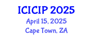 International Conference on Intelligent Control and Information Processing (ICICIP) April 15, 2025 - Cape Town, South Africa
