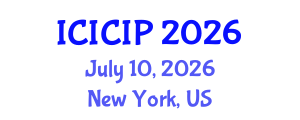 International Conference on Intelligent Control and Information Processing (ICICIP) July 10, 2026 - New York, United States
