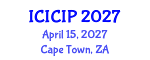 International Conference on Intelligent Control and Information Processing (ICICIP) April 15, 2027 - Cape Town, South Africa International Conference on Intelligent Control and Information Processing (ICICIP) April 15, 2027 - Cape Town, South Africa