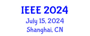 International Conference on Intelligent Mobile Computing (IEEE) July 15, 2024 - Shanghai, China